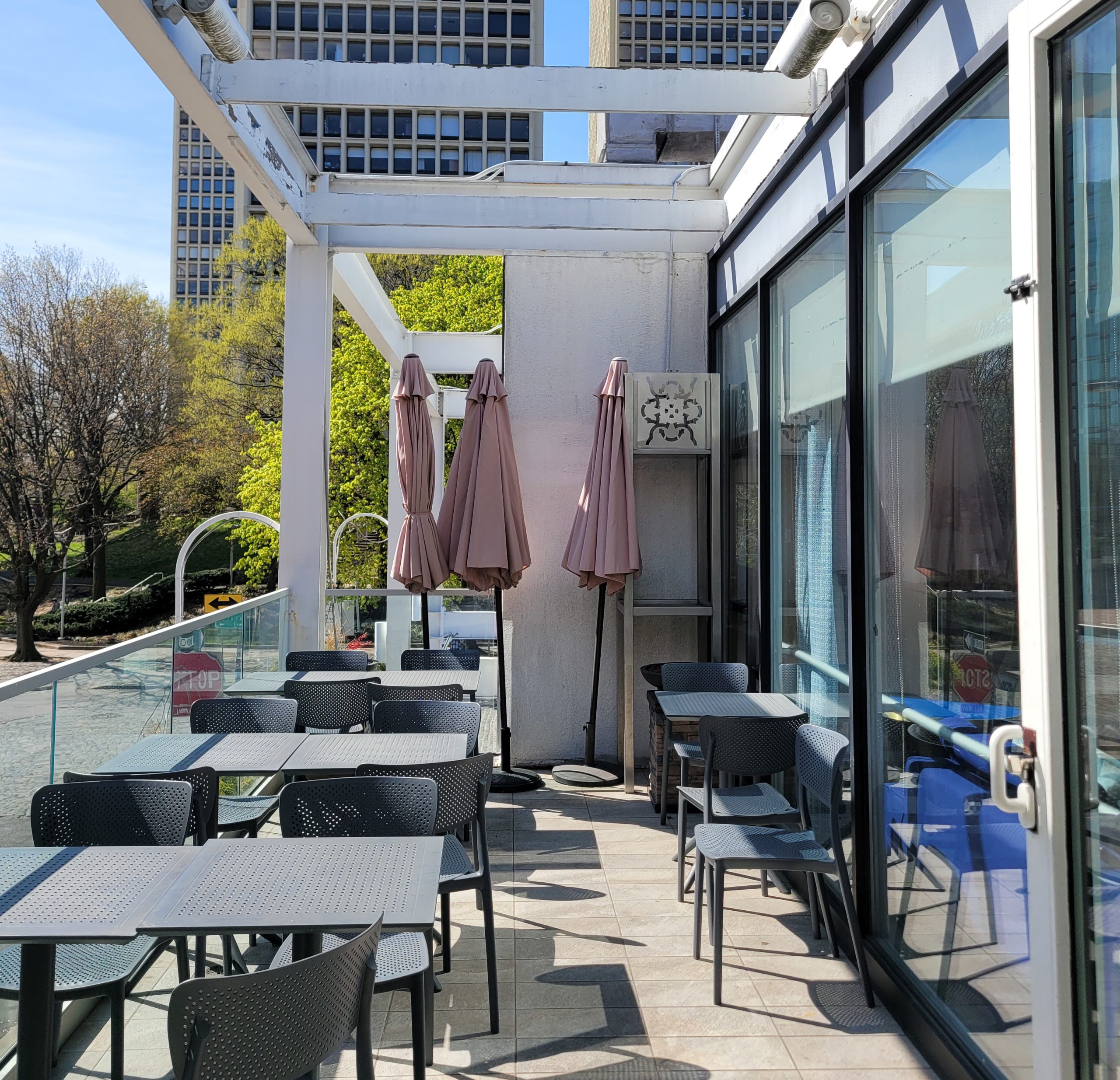 Outside Patio Construction Philadelphia